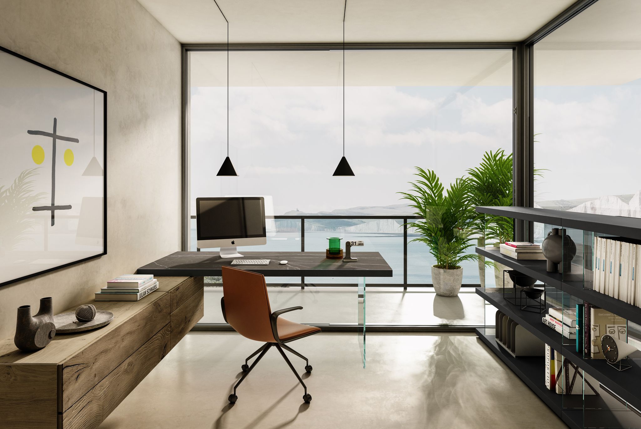 The Interior Design The Hall On str. Filimonovo